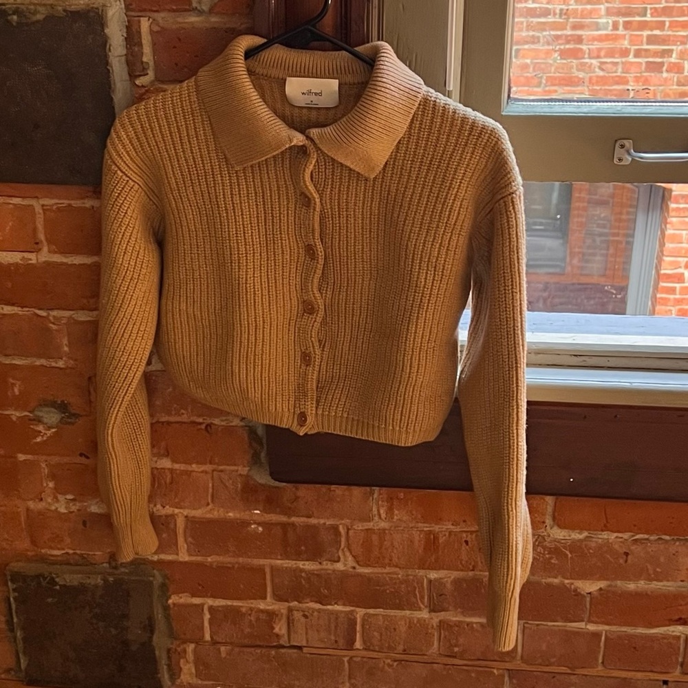 Wilfred  Nextdoor sweater - Picture 4 of 6